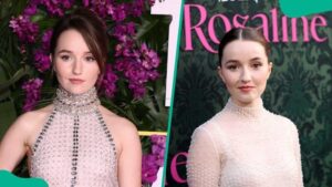 Kaitlyn Dever Partner