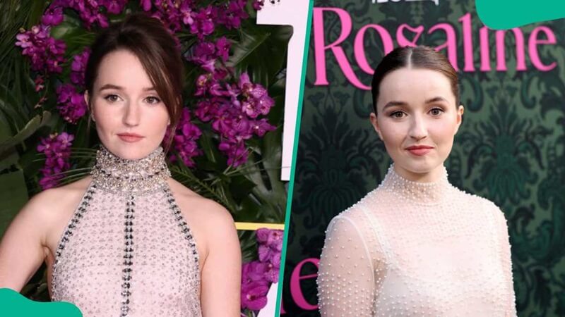 Kaitlyn Dever Partner
