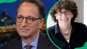 Andrew Weissmann Wife