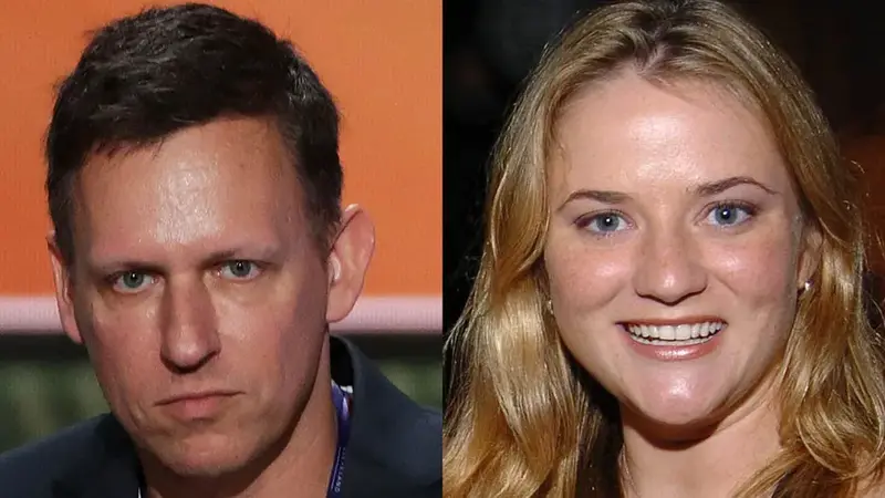 peter thiel husband