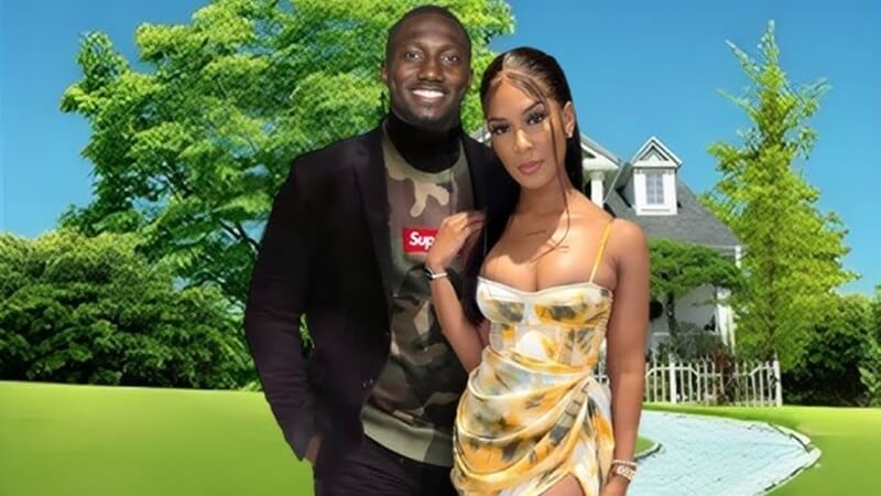 deebo samuel wife