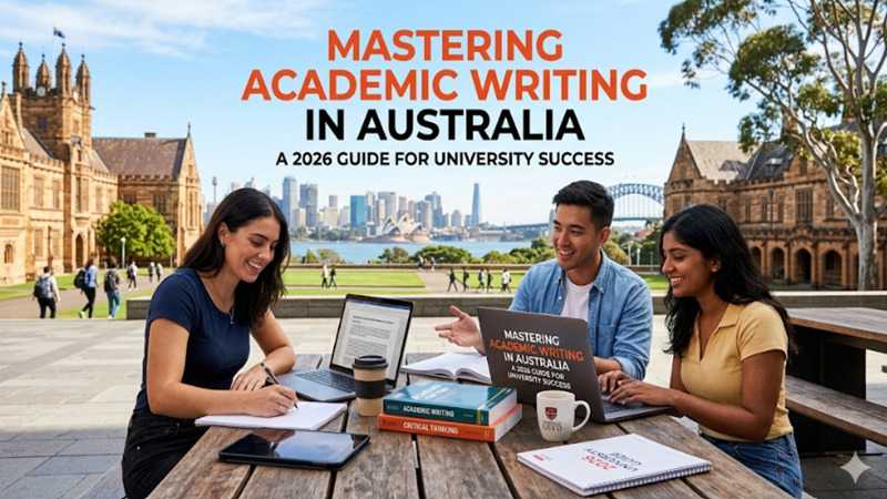 Mastering Academic Writing Australia: 2026 University Success